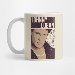 Johnny Logan Mug